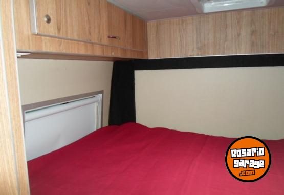 Camiones y Gras - MOTORHOME FIAT DUCATO IMPECABLE - En Venta