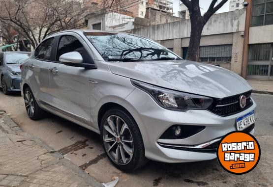 Autos - Fiat Cronos 1.8 precision 2020 Nafta 32500Km - En Venta