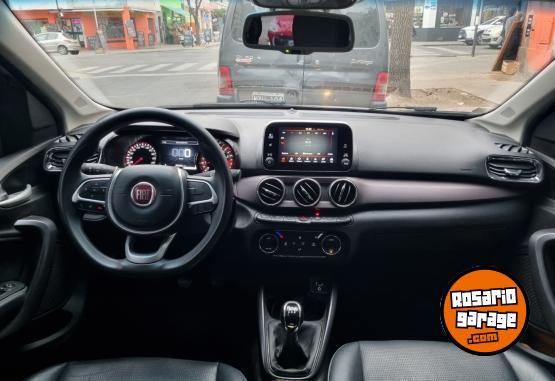 Autos - Fiat Cronos 1.8 precision 2020 Nafta 32500Km - En Venta