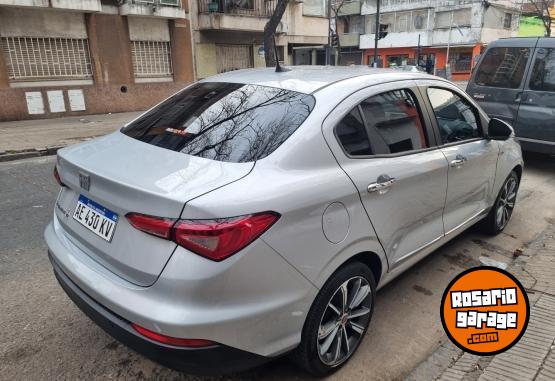 Autos - Fiat Cronos 1.8 precision 2020 Nafta 32500Km - En Venta