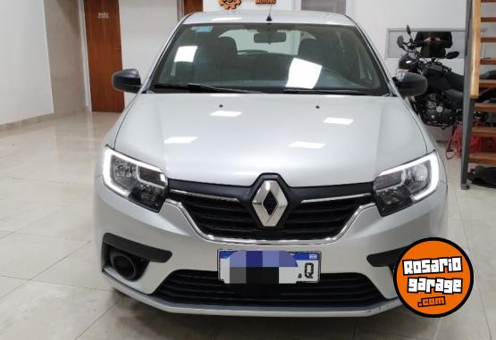 Autos - Renault SANDERO LIFE 2022 Nafta 23000Km - En Venta