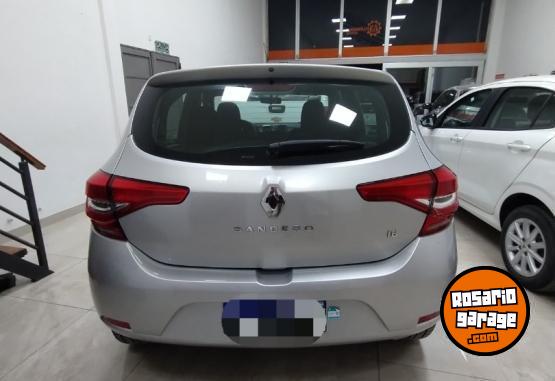 Autos - Renault SANDERO LIFE 2022 Nafta 23000Km - En Venta