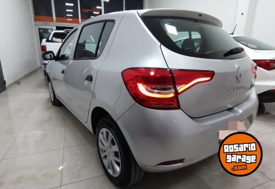 Autos - Renault SANDERO LIFE 2022 Nafta 23000Km - En Venta