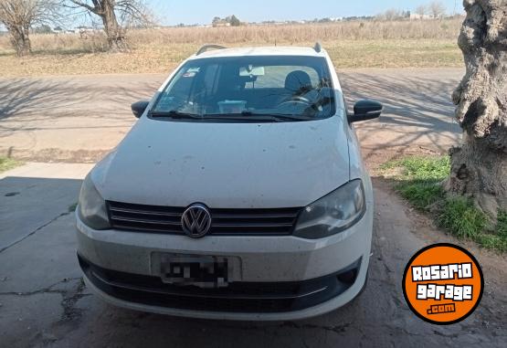 Autos - Volkswagen Suran 2014 GNC 223000Km - En Venta