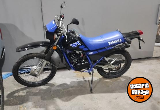 Motos - Yamaha DT 1994 Nafta 50000Km - En Venta