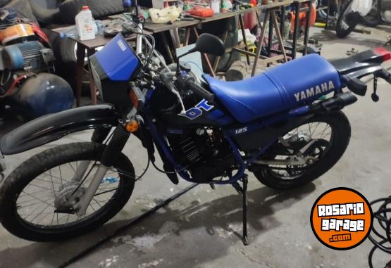 Motos - Yamaha DT 1994 Nafta 50000Km - En Venta