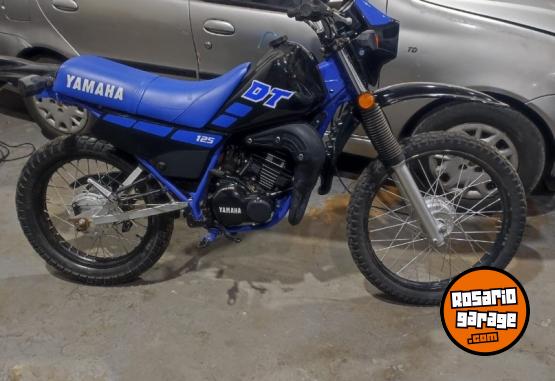 Motos - Yamaha DT 1994 Nafta 50000Km - En Venta