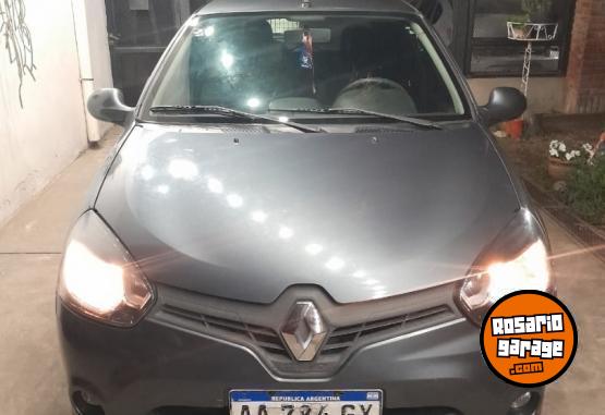 Autos - Renault Clio 2016 Nafta 209000Km - En Venta