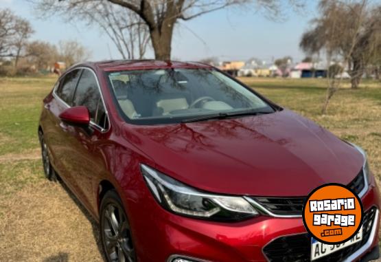 Autos - Chevrolet CRUZE LTZ 2018 Nafta 85000Km - En Venta