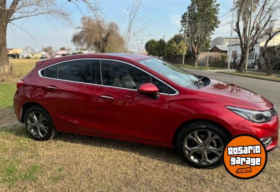 Autos - Chevrolet CRUZE LTZ 2018 Nafta 85000Km - En Venta