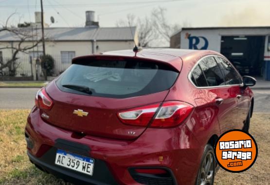 Autos - Chevrolet CRUZE LTZ 2018 Nafta 85000Km - En Venta