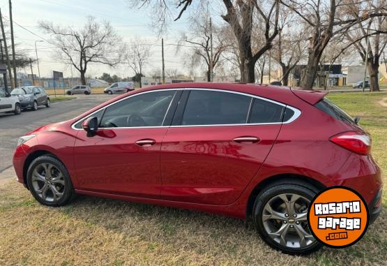 Autos - Chevrolet CRUZE LTZ 2018 Nafta 85000Km - En Venta