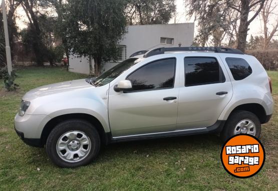 Autos - Renault Duster 1.6 Ph2 4x2 Dynam. 2015 Nafta 78000Km - En Venta