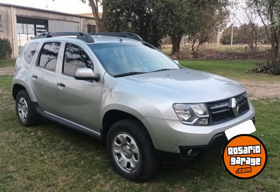 Autos - Renault Duster 1.6 Ph2 4x2 Dynam. 2015 Nafta 78000Km - En Venta