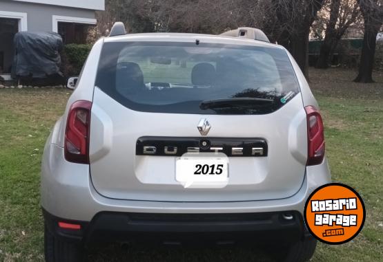 Autos - Renault Duster 1.6 Ph2 4x2 Dynam. 2015 Nafta 78000Km - En Venta