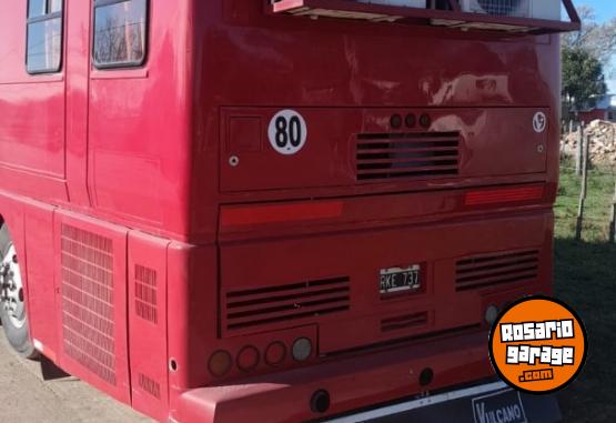 Camiones y Gras - Motorhome Scania 310 - En Venta