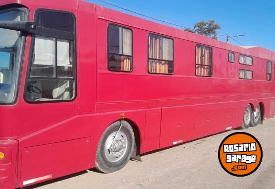 Camiones y Gras - Motorhome Scania 310 - En Venta