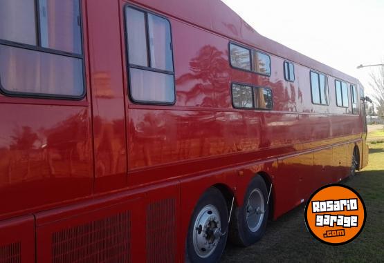 Camiones y Gras - Motorhome Scania 310 - En Venta