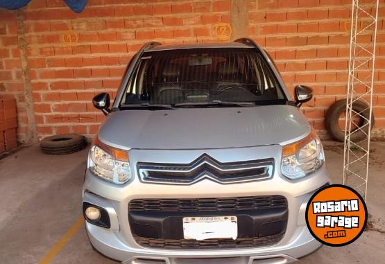 Autos - Citroen Aircross 2011 Nafta 140000Km - En Venta