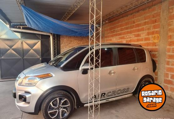 Autos - Citroen Aircross 2011 Nafta 140000Km - En Venta