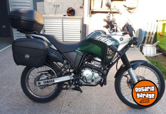 Motos - Yamaha Tenere 250 2018 Nafta 38000Km - En Venta