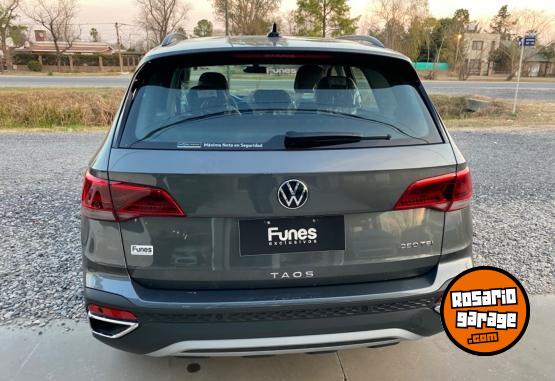 Autos - Volkswagen Taos Comfortline 250 at 2024 Nafta 0Km - En Venta