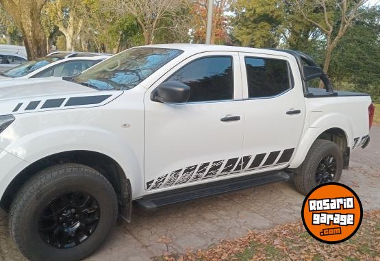 Camionetas - Nissan frontier 2021 Diesel 45000Km - En Venta