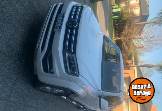 Camionetas - Volkswagen AMAROK 2018 AT 4x4 2.0 2018 Diesel 192000Km - En Venta