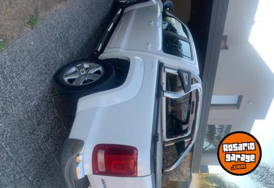 Camionetas - Volkswagen AMAROK 2018 AT 4x4 2.0 2018 Diesel 192000Km - En Venta