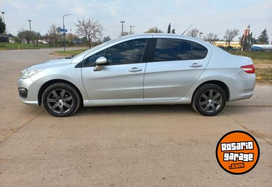 Autos - Peugeot 408 2017 Diesel 132000Km - En Venta