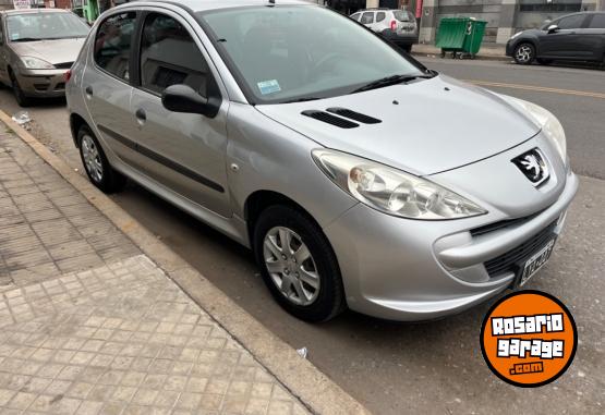 Autos - Peugeot 207 2012 Nafta 116000Km - En Venta