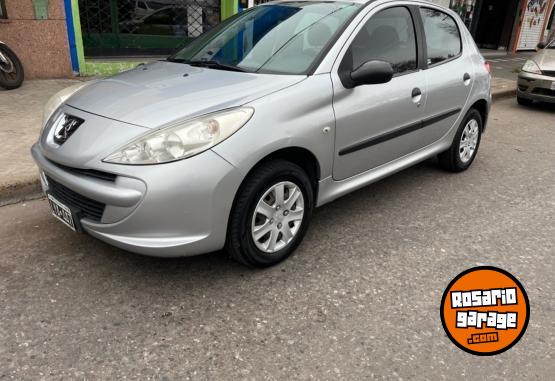 Autos - Peugeot 207 2012 Nafta 116000Km - En Venta