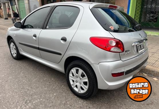 Autos - Peugeot 207 2012 Nafta 116000Km - En Venta