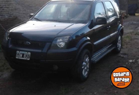 Autos - Ford Ecosport 2007 Nafta 197000Km - En Venta