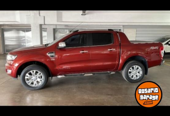 Camionetas - Ford Ranger Limited 2019 Diesel 80000Km - En Venta