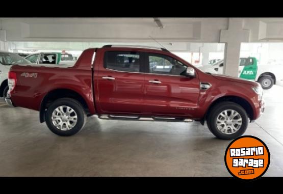 Camionetas - Ford Ranger Limited 2019 Diesel 80000Km - En Venta