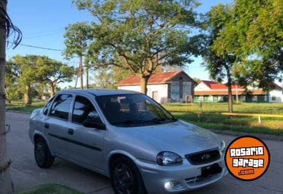 Autos - Chevrolet Corsa 2004 Nafta 68000Km - En Venta