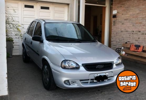 Autos - Chevrolet Corsa 2004 Nafta 68000Km - En Venta