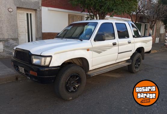 Camionetas - Toyota Hilux 2004 Diesel 11222Km - En Venta