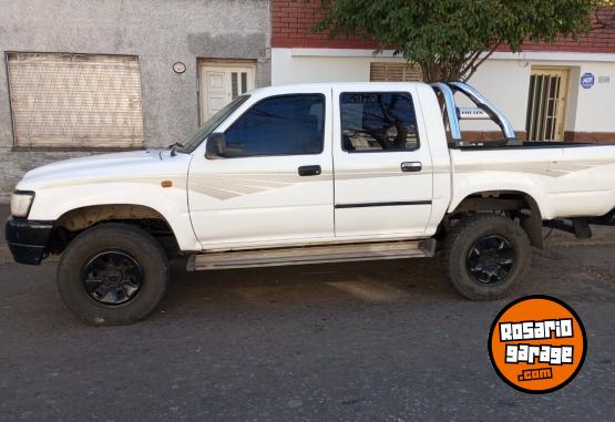 Camionetas - Toyota Hilux 2004 Diesel 11222Km - En Venta