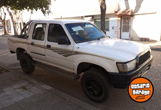 Camionetas - Toyota Hilux 2004 Diesel 11222Km - En Venta