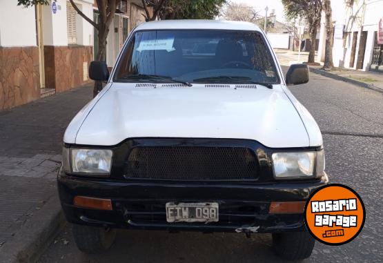 Camionetas - Toyota Hilux 2004 Diesel 11222Km - En Venta