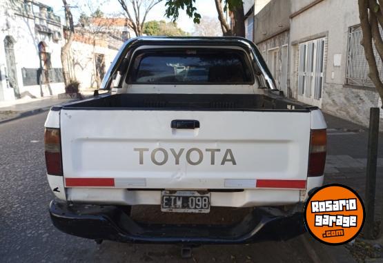 Camionetas - Toyota Hilux 2004 Diesel 11222Km - En Venta