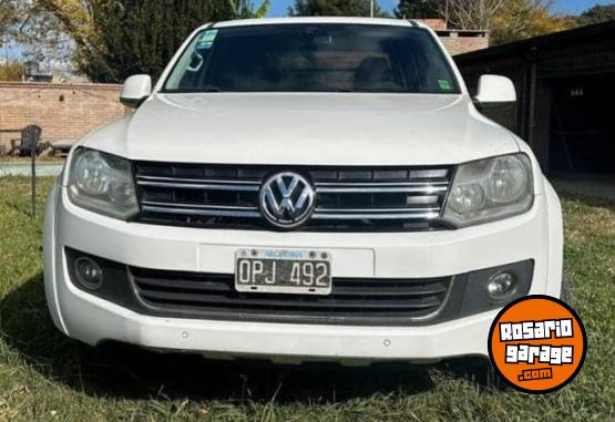 Camionetas - Volkswagen Highline 2015 Diesel 264000Km - En Venta