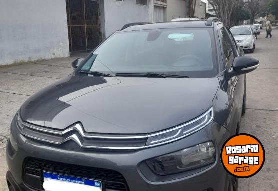 Autos - Citroen C4 cactus 2018 Nafta 90000Km - En Venta