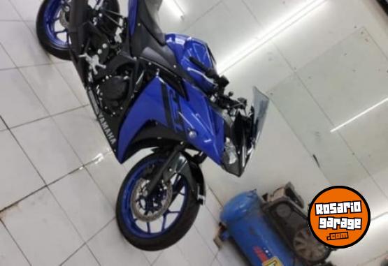 Motos - Yamaha R3 330 cc 2018 Nafta 10000Km - En Venta