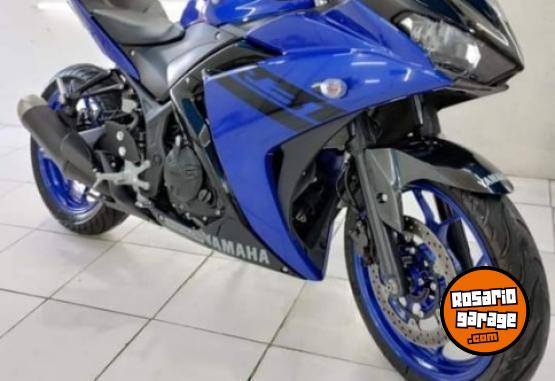 Motos - Yamaha R3 330 cc 2018 Nafta 10000Km - En Venta