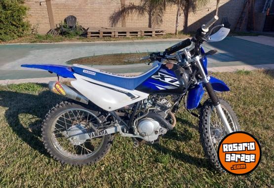 Motos - Suzuki XTZ 125 2023 Nafta 780Km - En Venta