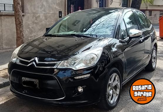 Autos - Citroen C3 1.6 VTI 115 Exclusive 2015 Nafta 92000Km - En Venta