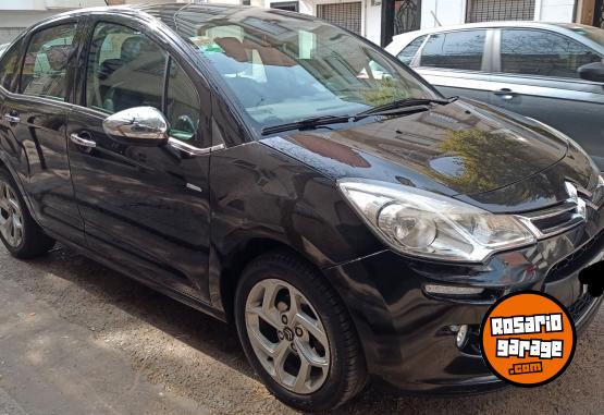 Autos - Citroen C3 1.6 VTI 115 Exclusive 2015 Nafta 92000Km - En Venta